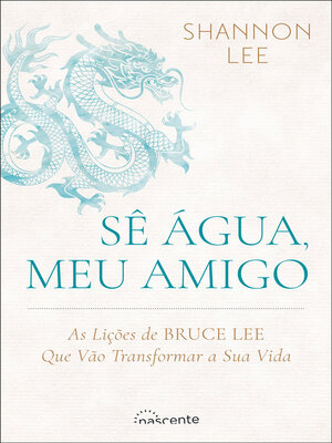 cover image of Sê Água, Meu Amigo